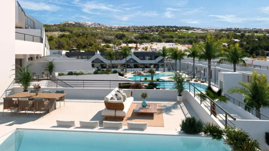 1 bedroom apartment for sale, L'Alfàs del Pi, Spain No. 2134 № 5