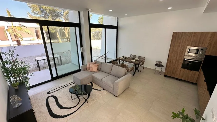 3 bedrooms house for sale, Calpe, Spain No. 1839 № 28
