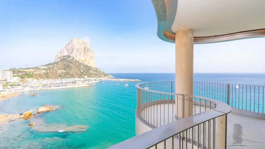 3 bedrooms apartment for sale, Calpe, Spain No. 1901 № 22