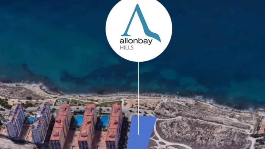 2 bedrooms apartment for sale, Villajoyosa, Spain No. 1506