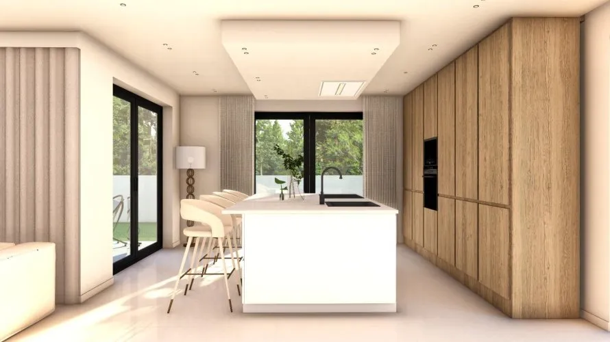 4 bedrooms villa for sale , Finestrat, Spain No. 2348 № 18