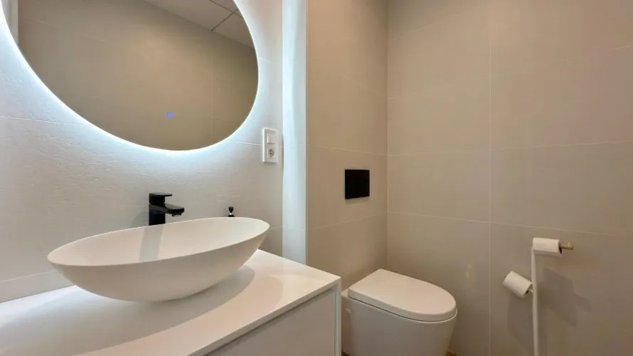 2 bedrooms apartment for sale, Villajoyosa, Spain No. 1510 № 9