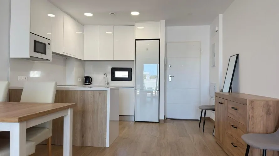 2 bedrooms penthouse for sale, Finestrat, Spain No. 1516 № 8