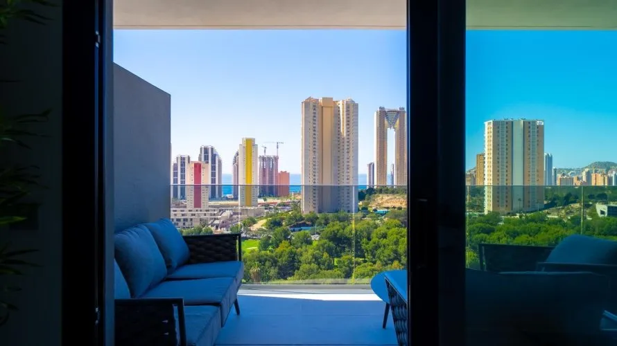 2 bedrooms apartment for sale, Benidorm, Spain No. 2207 № 24