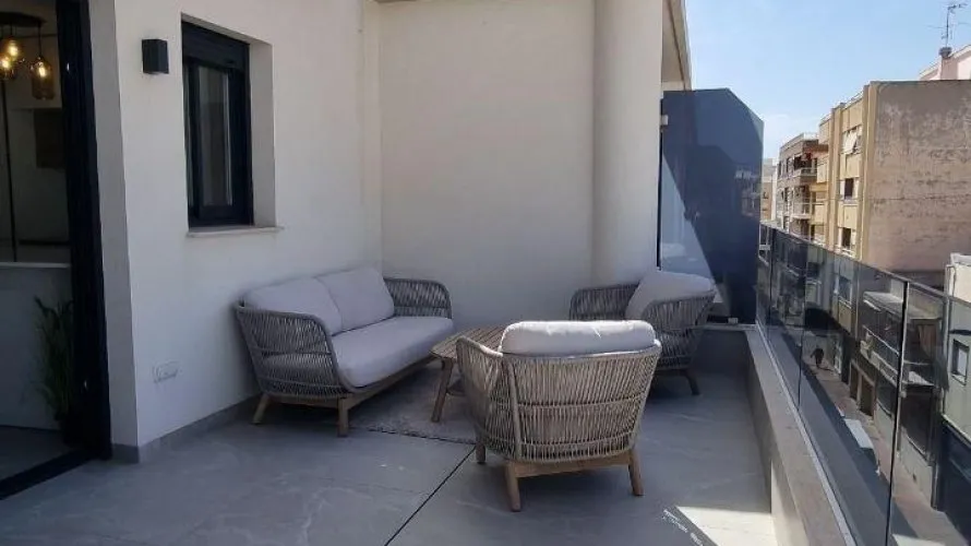 2 bedrooms penthouse for sale, Torrevieja, Spain No. 2617 № 24