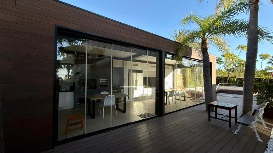 6 bedrooms villa for sale, Benidorm, Spain No. 1579 № 5