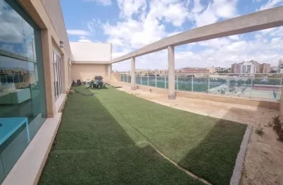 3 bedrooms penthouse for sale, Alicante, Spain No. 2071