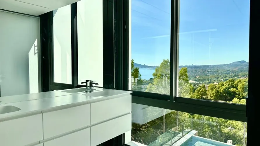 5 bedrooms villa for sale, Zona Altea Hills, Spain No. 1476 № 25