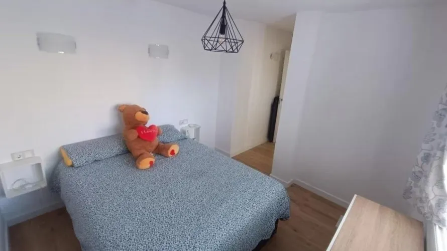 1 bedroom penthouse for sale, Alicante, Spain No. 2081 № 9