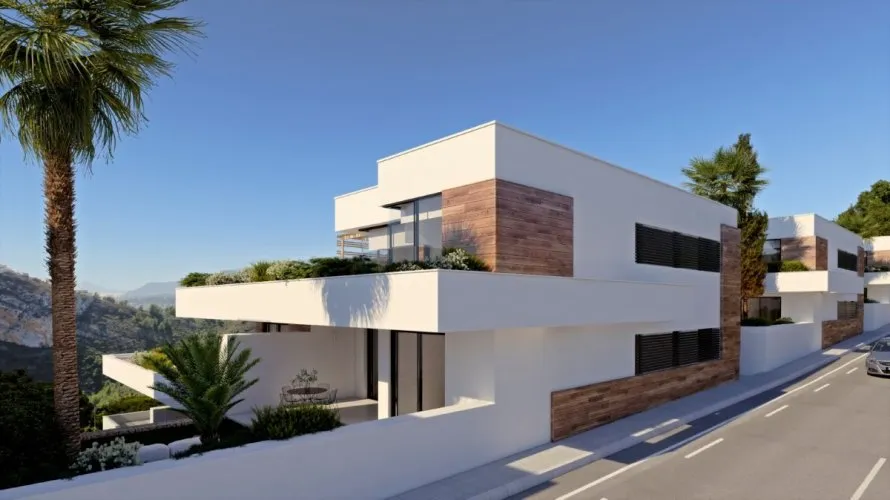 2 bedrooms bungalow for sale, Cumbre Del Sol, Spain No. 1586 № 1