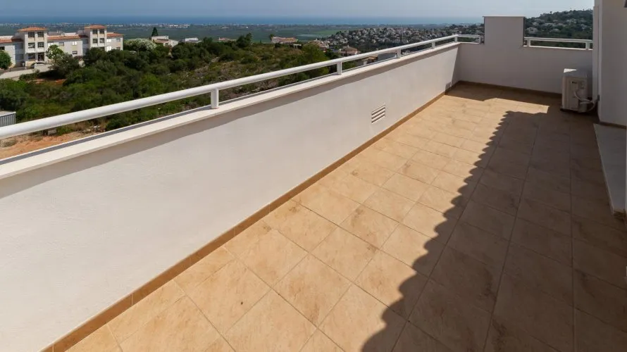 2 bedrooms apartment for sale, Pego, Spain No. 2611 № 4