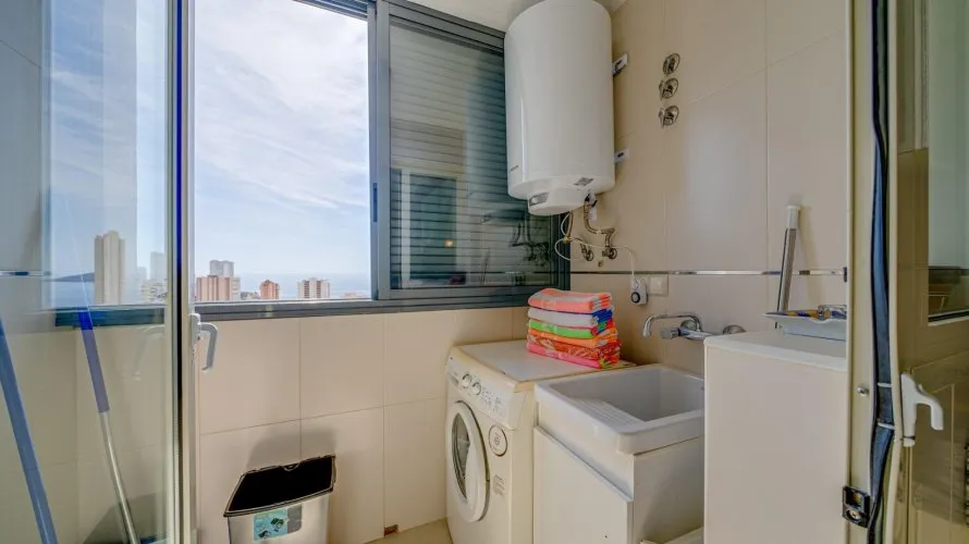 1 bedroom apartment for sale, Benidorm, Spain No. 1755 № 6