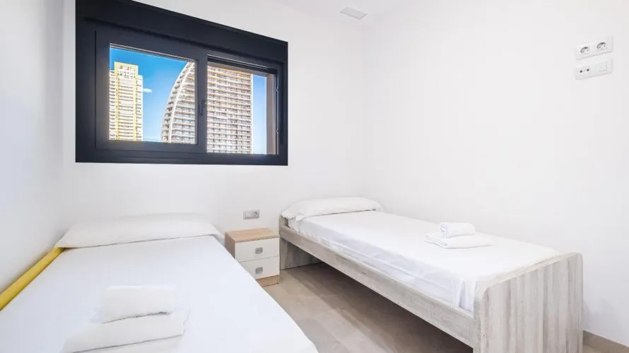 2 bedrooms apartment for sale, Benidorm, Spain No. 1560 № 5