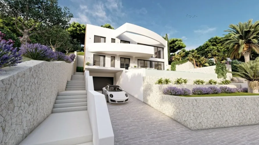 4 bedrooms apartment for sale, Zona Altea Hills, Spain No. 1705 № 15