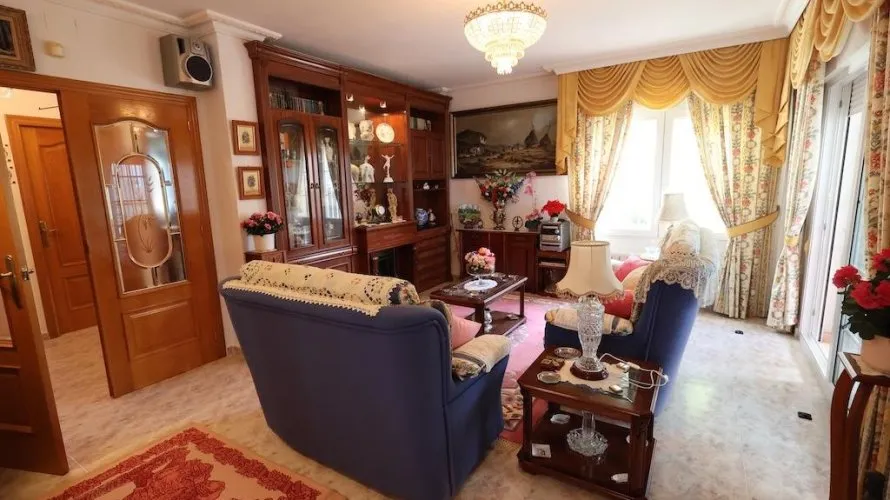 5 bedrooms apartment for sale, Alicante, Spain No. 2211 № 5