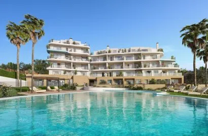 1 bedroom apartment for sale, Villajoyosa, Spain No. 1779