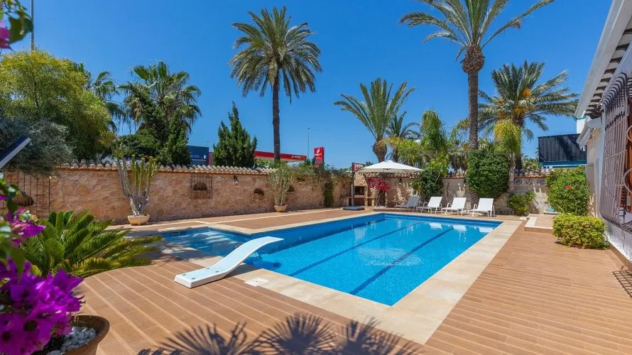 4 bedrooms villa for sale, Alicante, Spain No. 2086 № 9