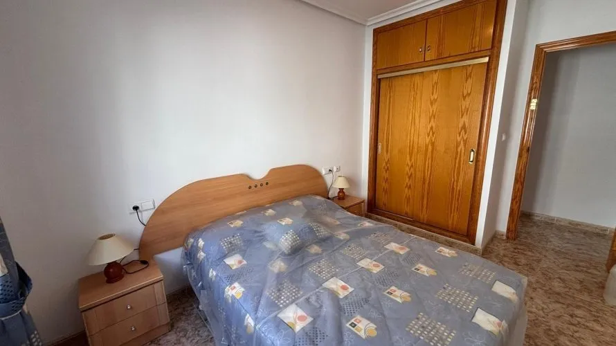 1 bedroom apartment for sale, Torrevieja, Spain No. 1561 № 1