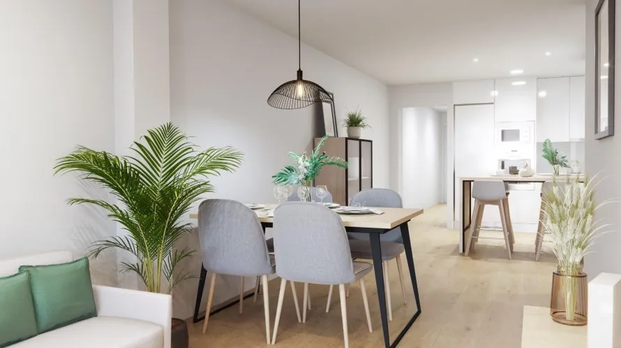 2 bedrooms apartment for sale, Torrevieja, Spain No. 2275