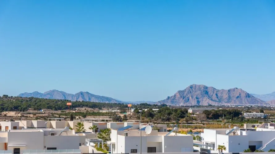 2 bedrooms apartment for sale, Benijofar, Spain No. 1956 № 13
