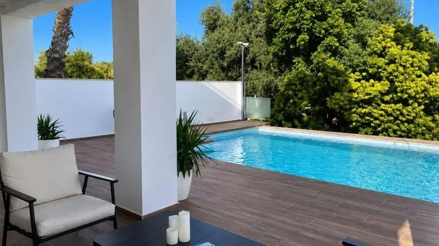 5 bedrooms villa for sale, Alicante, Spain No. 2557 № 27