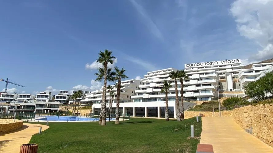 3 bedrooms penthouse for sale, Finestrat, Spain No. 2177 № 25