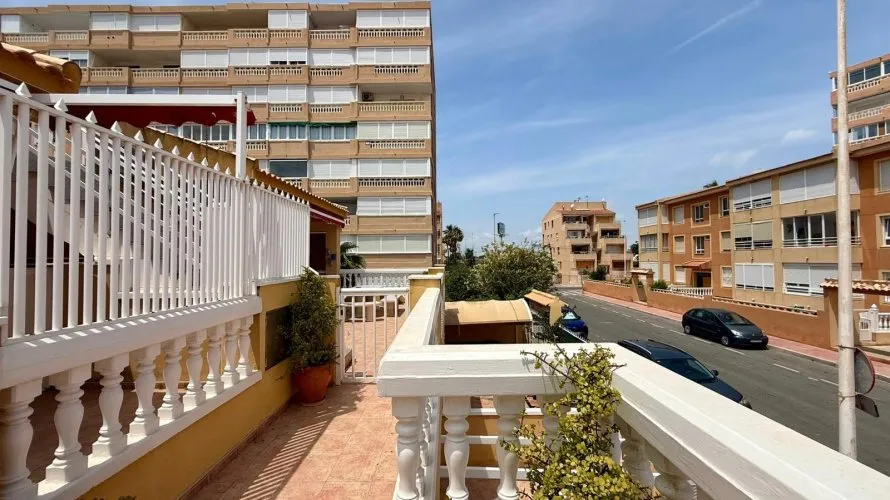 4 bedrooms penthouse for sale, La Mata, Spain No. 2669 № 22