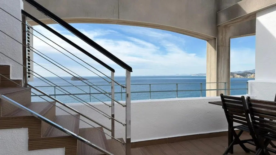 2 bedrooms penthouse for sale, Benidorm, Spain No. 1496 № 7