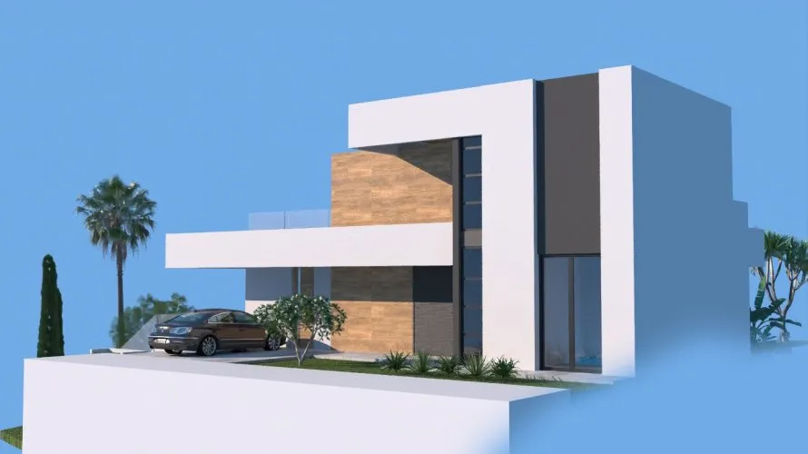3 bedrooms villa for sale, Rojales, Spain No. 1634 № 8