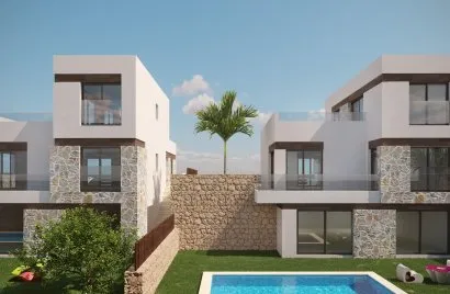 3 bedrooms villa for sale, Finestrat, Spain No. 2720