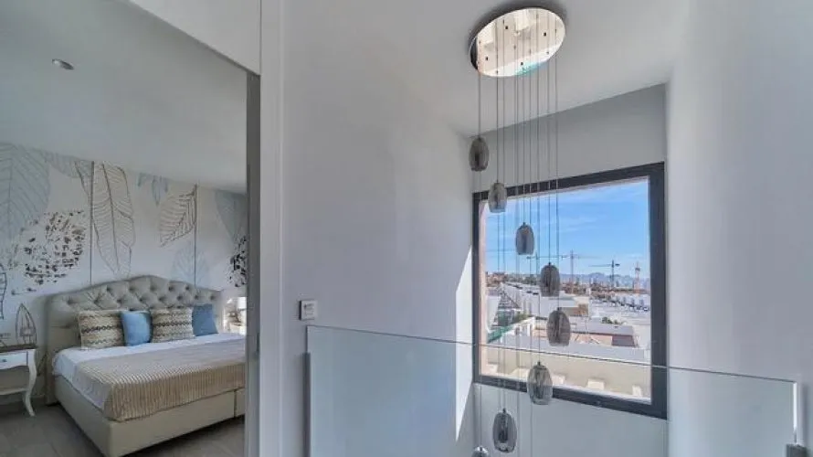 3 bedrooms house for sale, Finestrat, Spain No. 2540 № 16