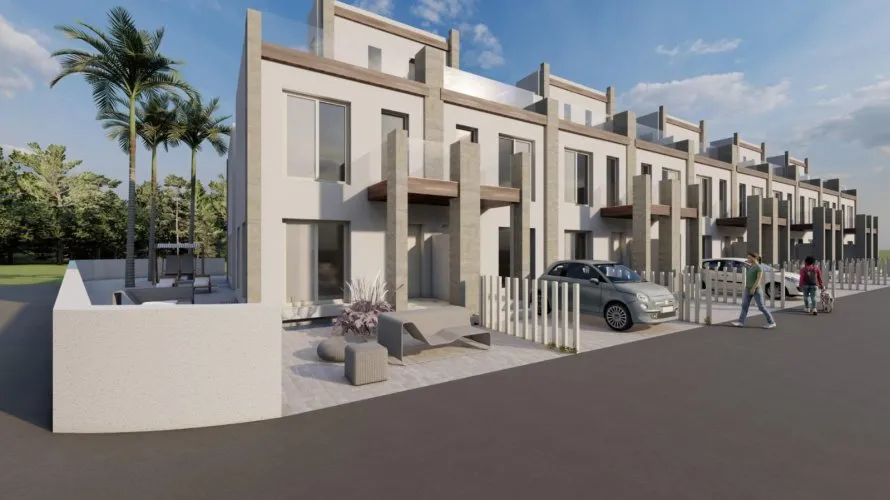 2 bedrooms house for sale, Gran Alacant, Spain No. 2449 № 20