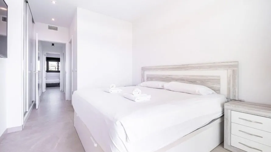 2 bedrooms apartment for sale, Benidorm, Spain No. 1560 № 10
