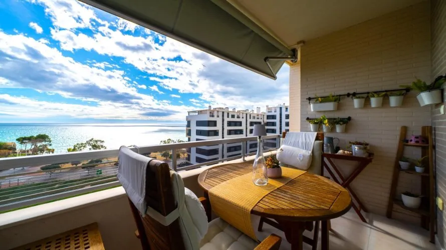 4 bedrooms apartment for sale, Villajoyosa, Spain No. 2306