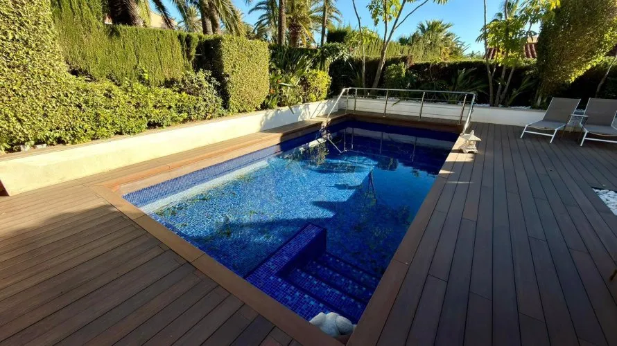 6 bedrooms villa for sale, Benidorm, Spain No. 1579 № 18