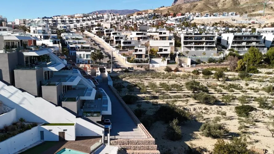 2 bedrooms apartment for sale, Finestrat, Spain No. 2257 № 26