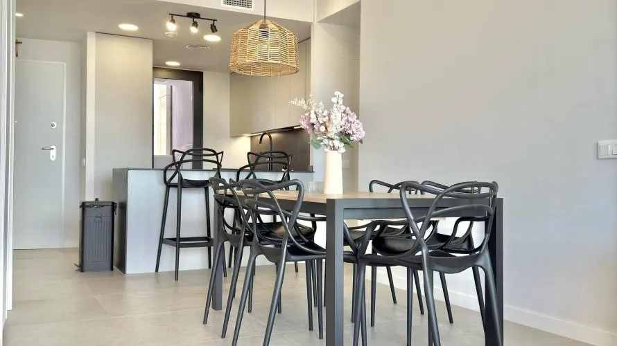 2 bedrooms apartment for sale, Finestrat, Spain No. 2544 № 19