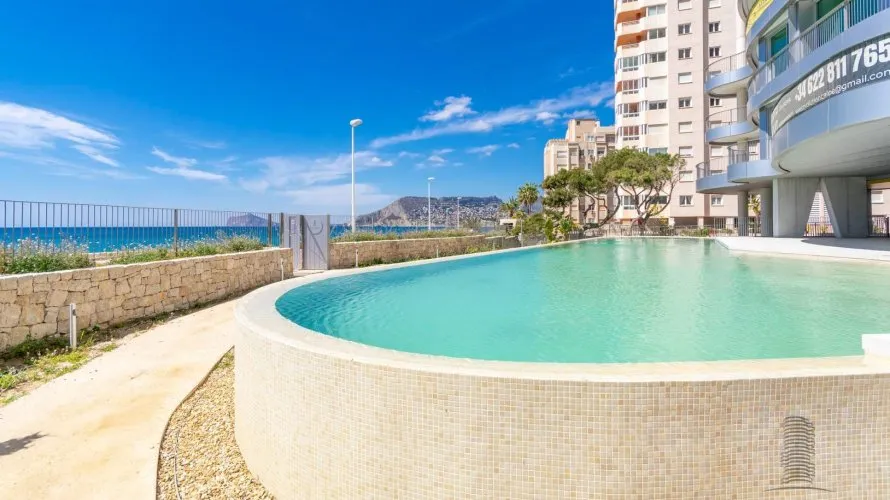 3 bedrooms apartment for sale, Calpe, Spain No. 1901 № 9