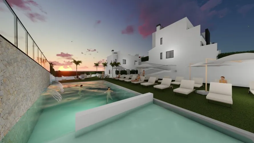 3 bedrooms house for sale, Cox, Spain No. 2522 № 8