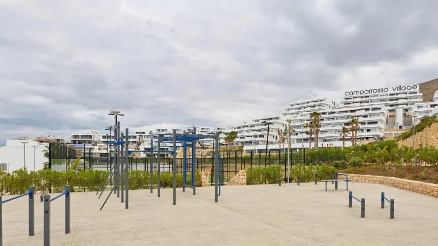 3 bedrooms penthouse for sale, Finestrat, Spain No. 1993 № 21