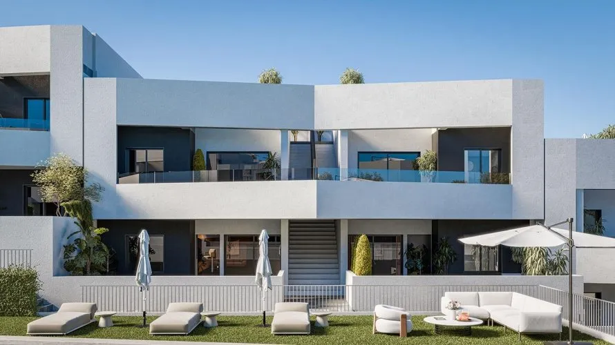 2 bedrooms bungalow for sale, San Miguel de Salinas, Spain No. 2110 № 5