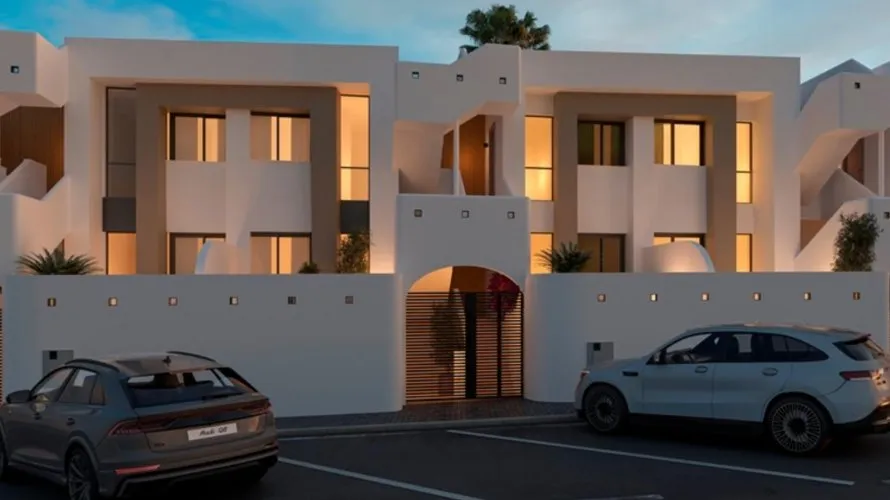 1 bedroom apartment for sale, Orba, Spain No. 2551