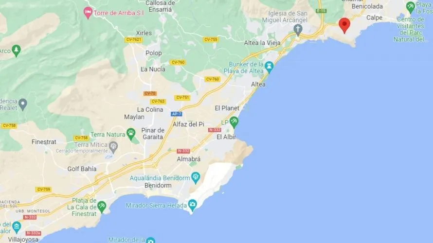 3 bedrooms villa for sale, Maryvilla, Spain No. 1776 № 15