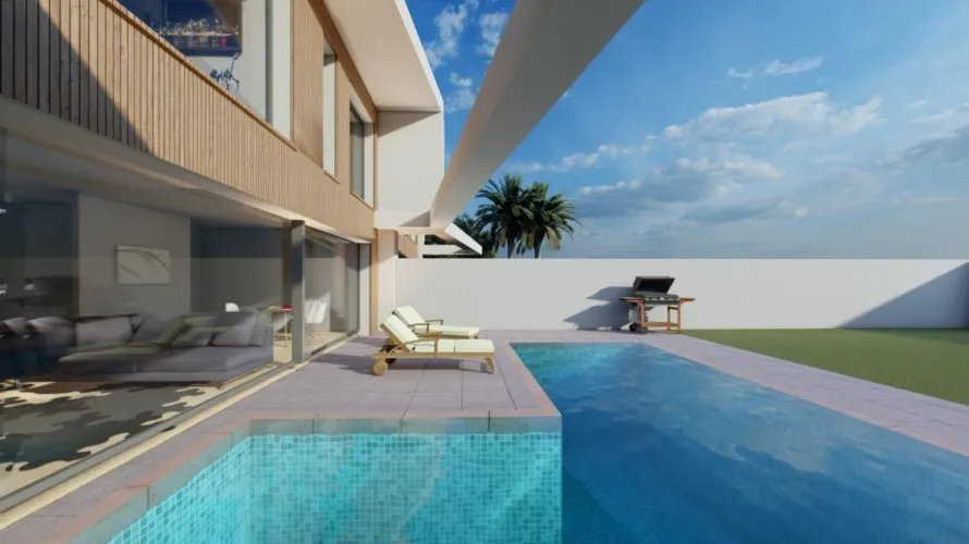 4 bedrooms apartment for sale, Gran Alacant, Spain No. 2723 № 2