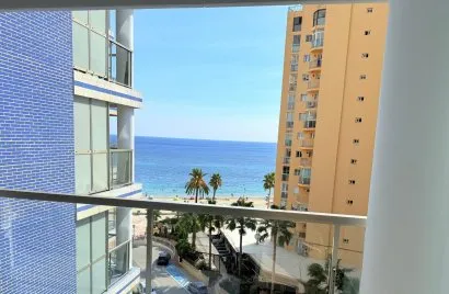 62m² apartment for sale , Calpe, Spain No. 2182