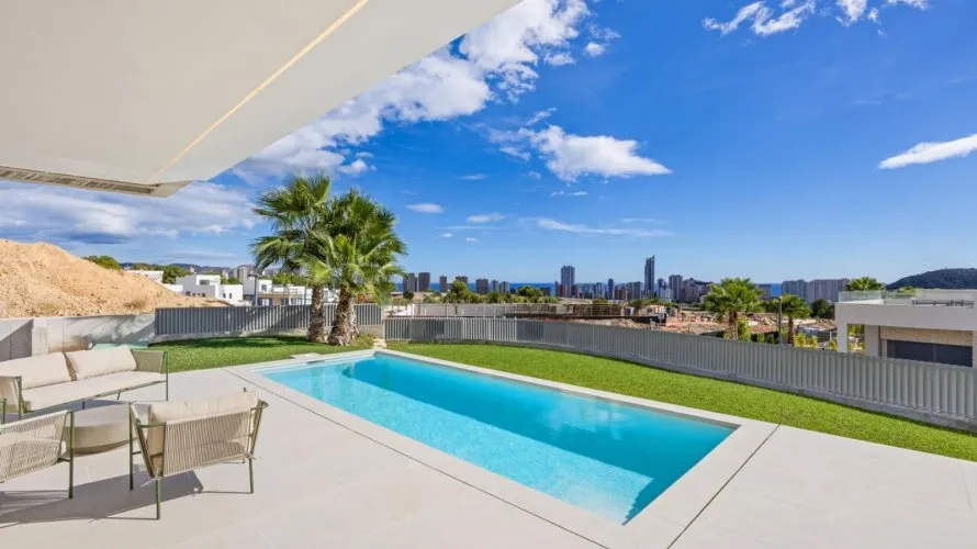 3 bedrooms apartment for sale, Finestrat, Spain No. 2454 № 5