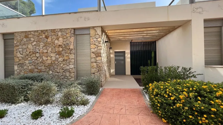 3 bedrooms apartment for sale, Villajoyosa, Spain No. 1723 № 21
