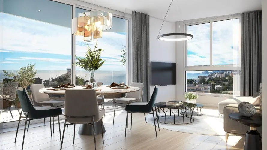 2 bedrooms apartment for sale, Villajoyosa, Spain No. 1470 № 14