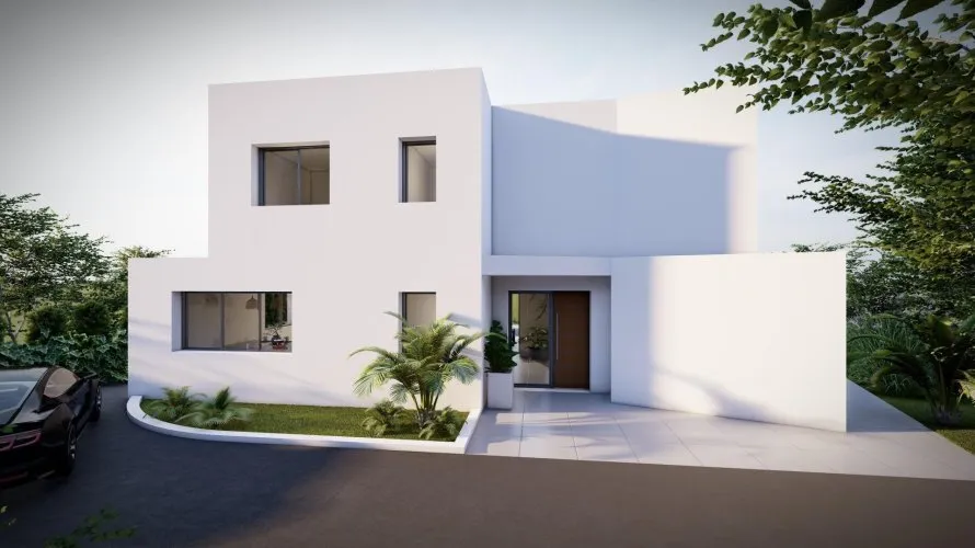 4 bedrooms villa for sale, Moraira, Spain No. 1760
