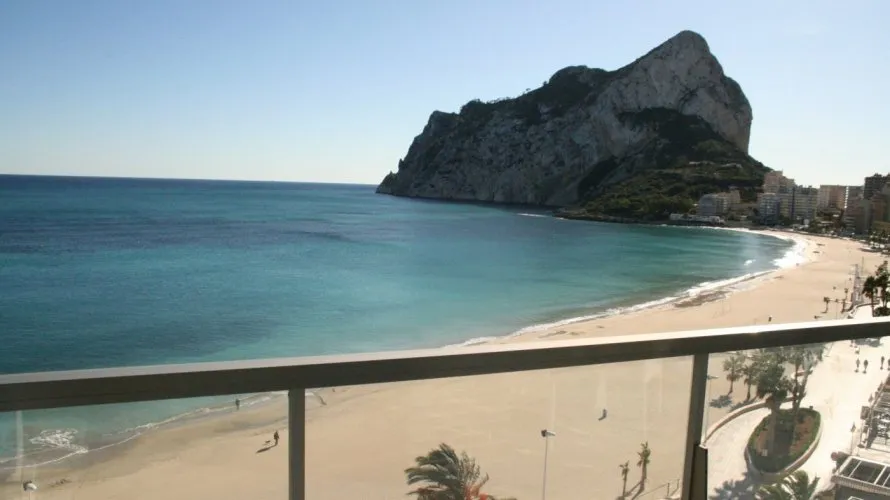 3 bedrooms apartment for sale, Calpe, Spain No. 1722 № 12